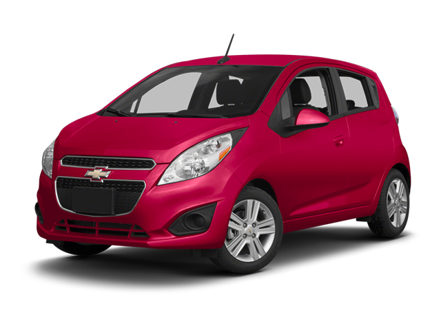 2013 Chevrolet Spark LS Manual
