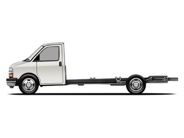 2013 Chevrolet Express Cutaway 3500 2013 Chevrolet Express Cutaway 3500