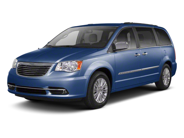 2013 Chrysler Town and Country Touring