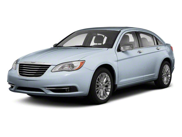 2013 Chrysler 200 Limited
