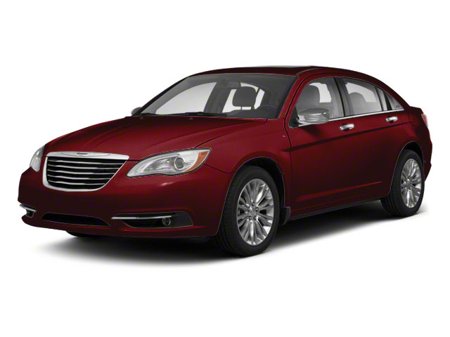 2013 Chrysler 200 Limited