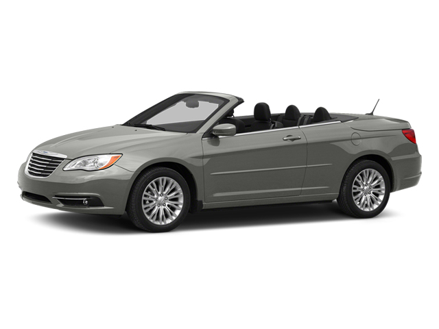2013 Chrysler 200 Limited