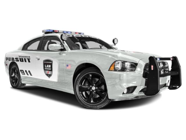 2013 Dodge Charger Police