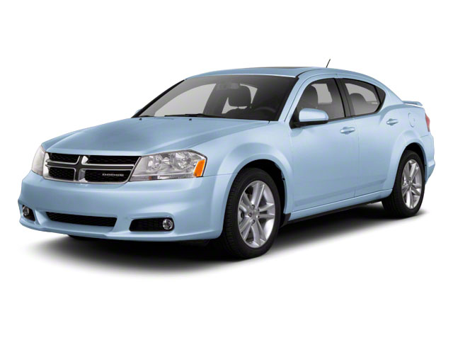 2013 Dodge Avenger SE
