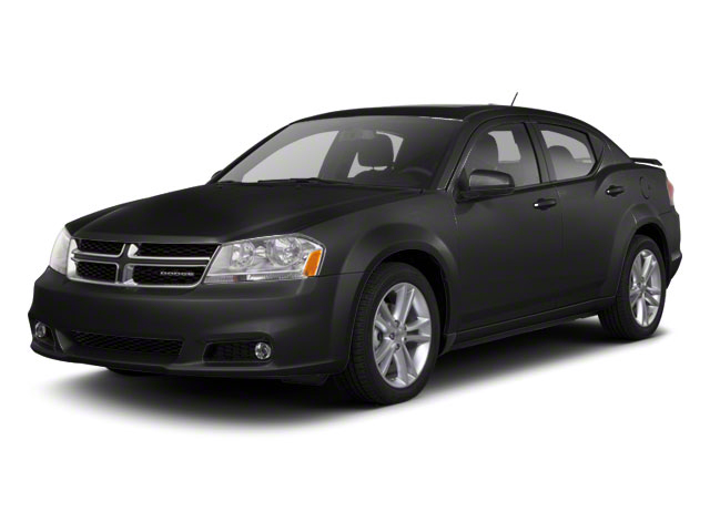 2013 Dodge Avenger