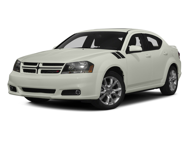 2013 Dodge Avenger R/T 2013 Dodge Avenger R/T