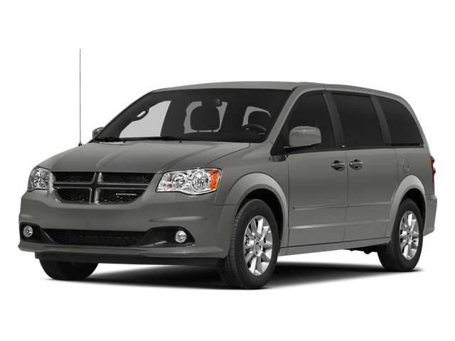 2013 Dodge Grand Caravan Crew