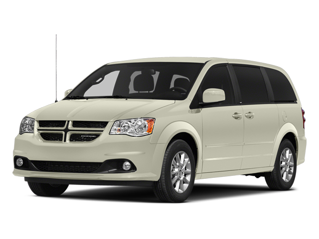 2013 Dodge Grand Caravan R/T