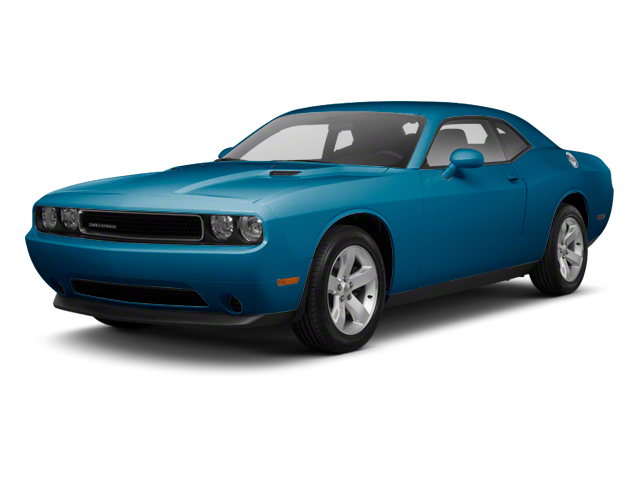 2013 Dodge Challenger SXT