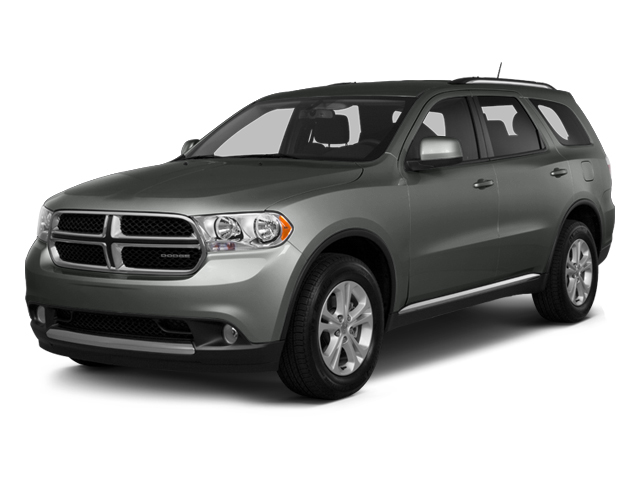 2013 Dodge Durango Crew