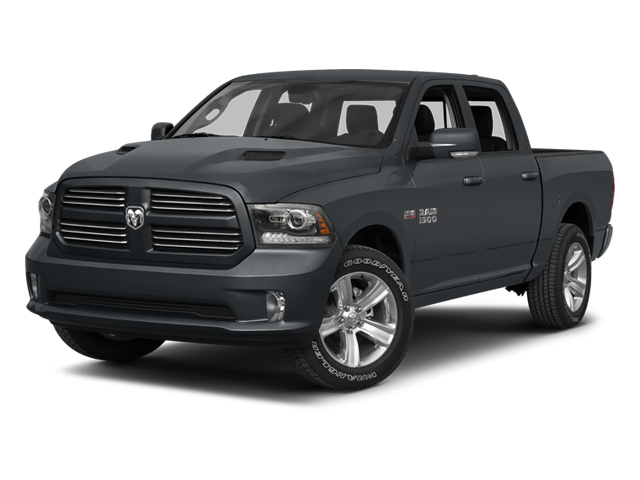 2013 RAM 1500 Sport