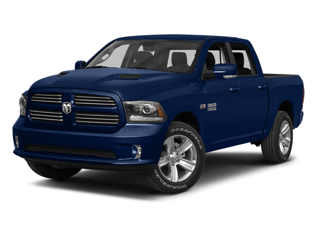 2013 Ram 1500 Big Horn for sale near Grove City, OH