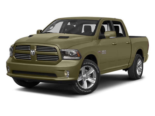 2013 RAM 1500 Big Horn