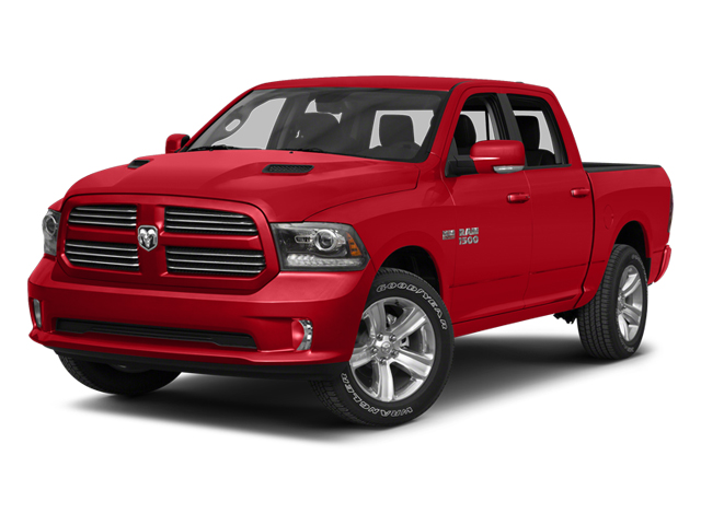 2013 RAM 1500 Big Horn 2013 RAM 1500 Big Horn