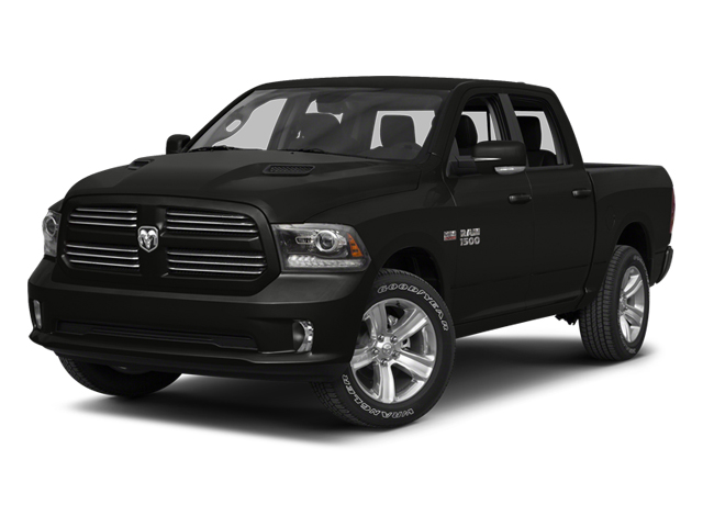 2013 RAM 1500 Laramie