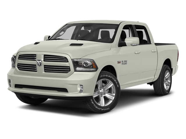 2013 RAM 1500 Sport