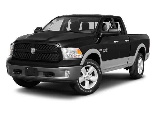 2013 RAM 1500 Laramie