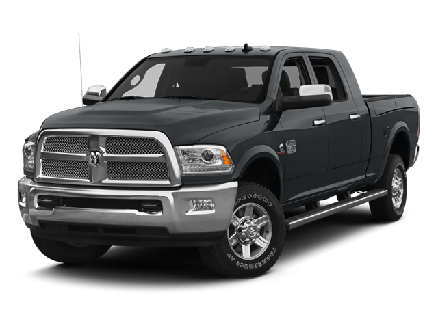 2013 RAM 2500 Laramie