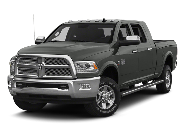 2013 RAM 2500 Laramie Longhorn