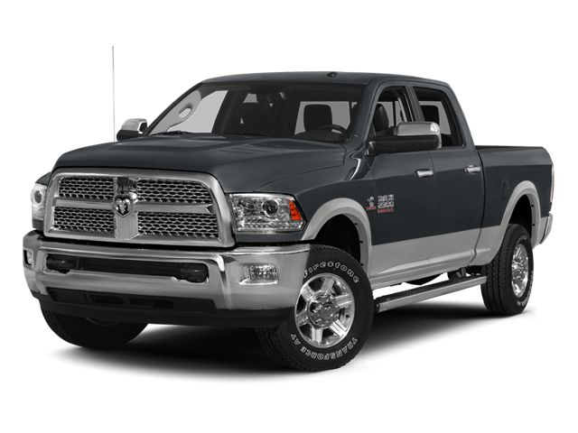 2013 RAM 2500 Laramie