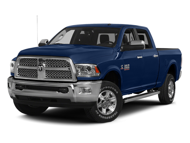 2013 RAM 2500 Laramie 2013 RAM 2500 Laramie