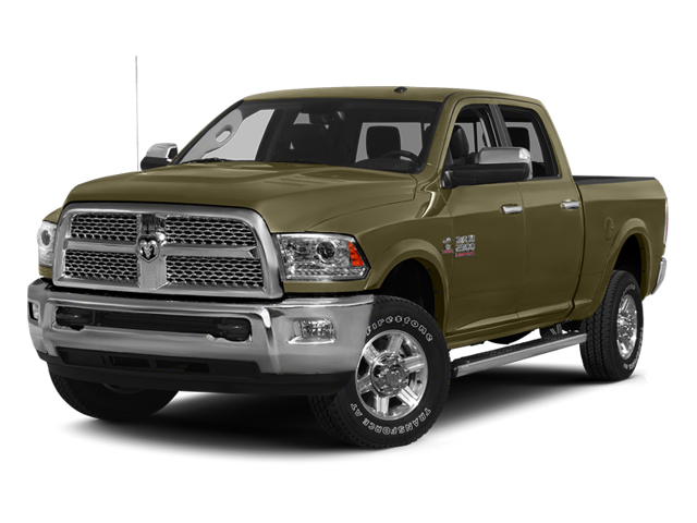 2013 RAM 2500 Tradesman