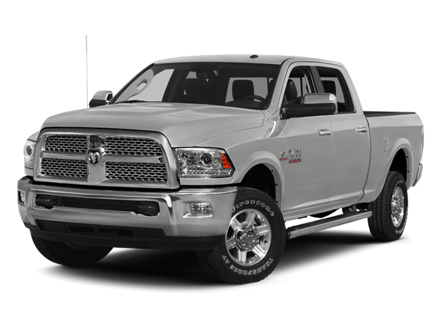 2013 RAM 2500 SLT