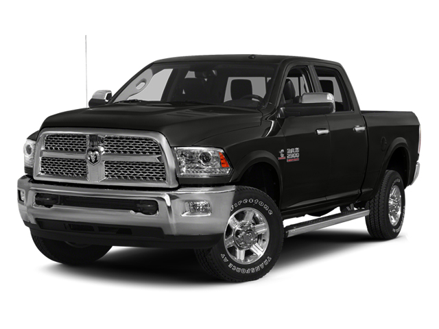 2013 RAM 2500 Laramie