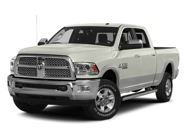 2013 RAM 2500 Laramie 2013 RAM 2500 Laramie