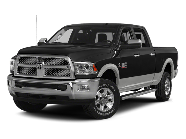 2013 RAM 2500 Laramie