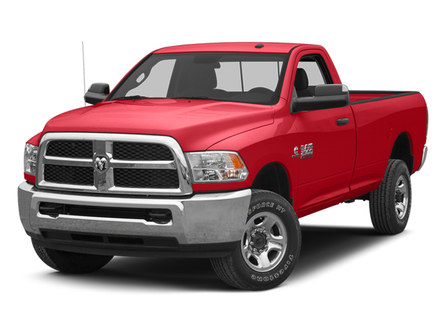 2013 RAM 2500 Tradesman