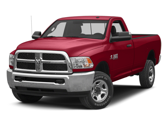 2013 RAM 2500 Tradesman
