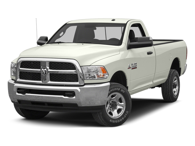 2013 RAM 2500 Tradesman 2013 RAM 2500 Tradesman