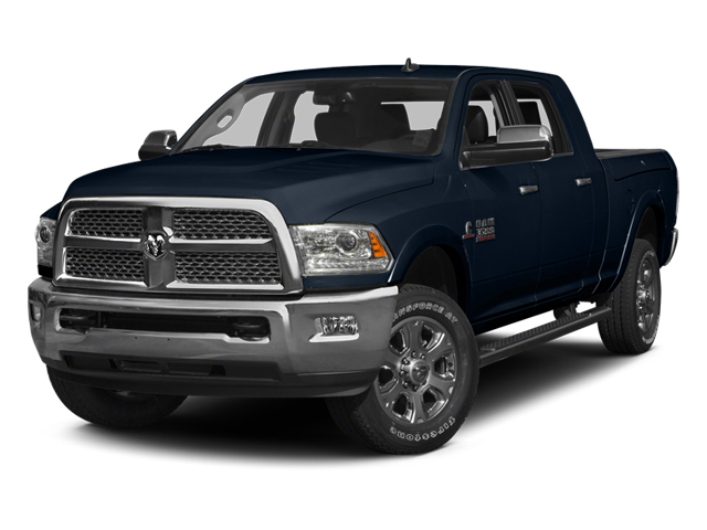2013 RAM 3500 Laramie
