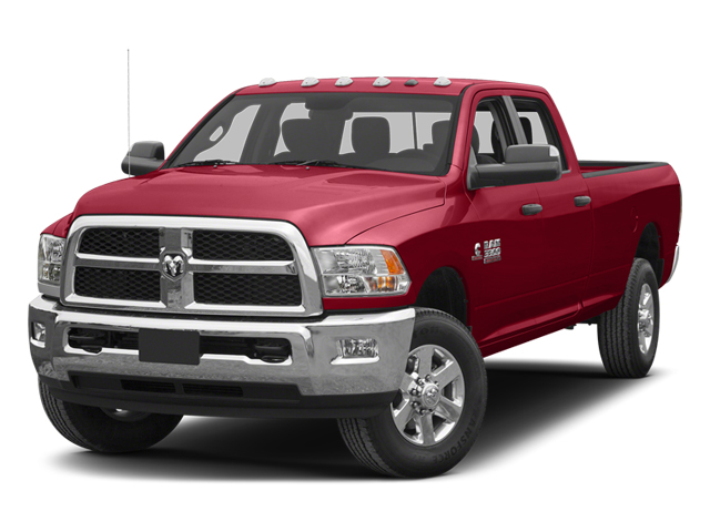 2013 RAM 3500 Tradesman