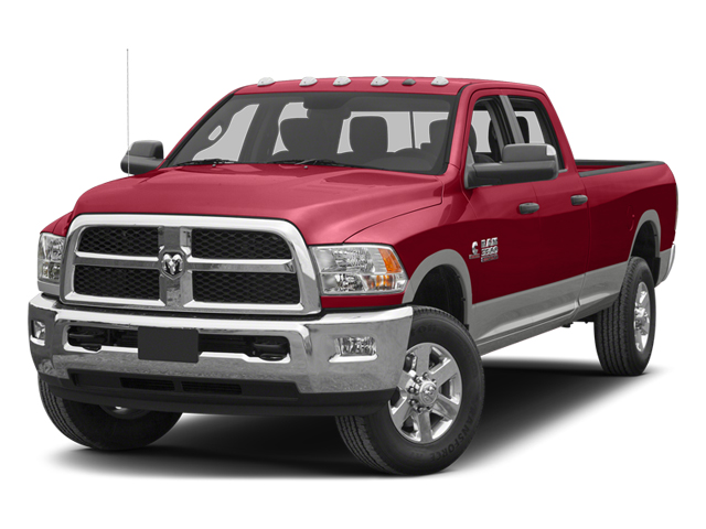 2013 RAM 3500 Laramie