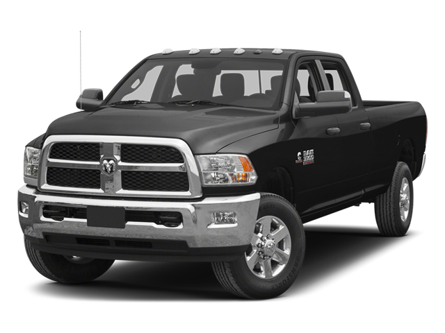 2013 RAM 3500 Big Horn