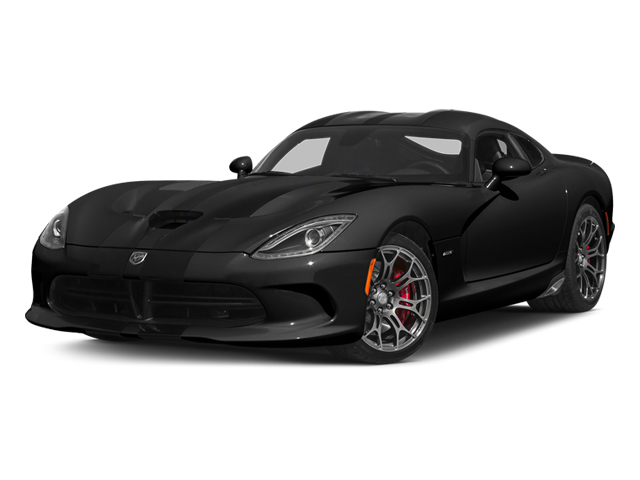2013 Dodge SRT Viper GTS