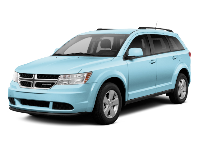 2013 Dodge Journey Crew 2013 Dodge Journey Crew