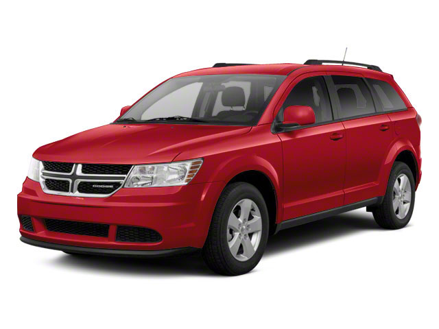 2013 Dodge Journey Crew