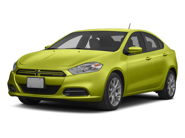 2013 Dodge Dart Rallye 2013 Dodge Dart Rallye