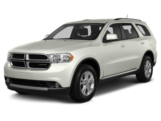 2013 Dodge Durango Special Service