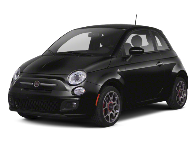 2013 Fiat 500 Sport