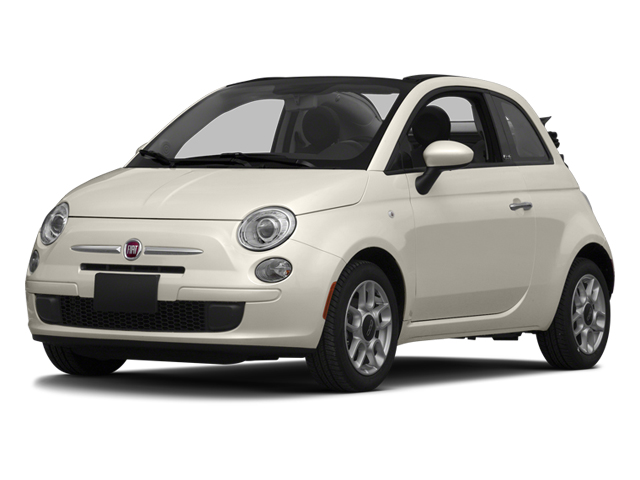 2013 Fiat 500c Pop
