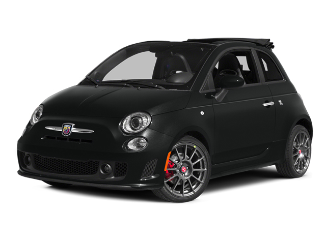 2013 Fiat 500c Abarth