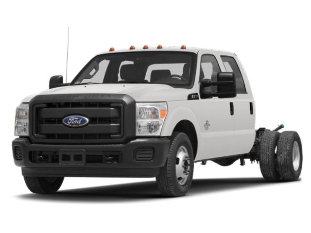 2013 Ford F-350 Chassis XL