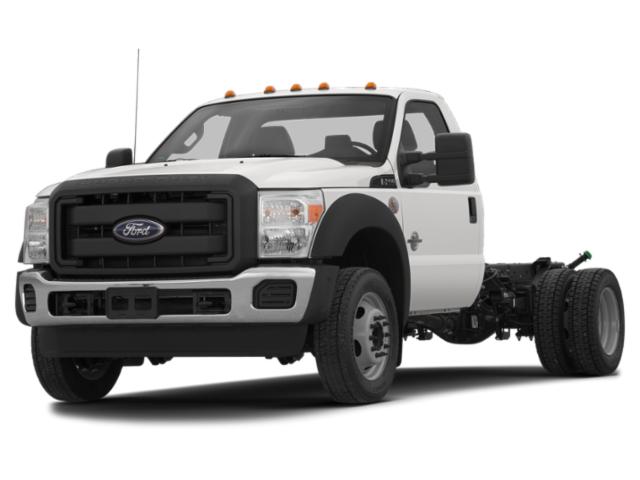 2013 Ford F-550 Chassis XL 2013 Ford F-550 Chassis XL