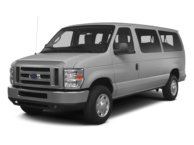 2013 Ford E-350 Super Duty XL