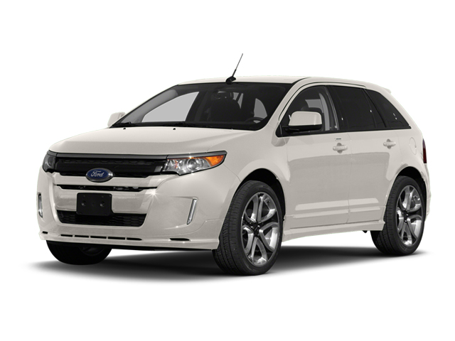 2013 Ford Edge Sport
