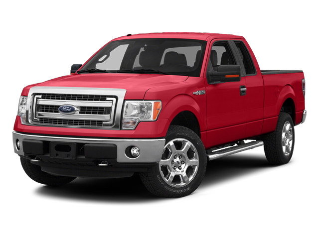 2013 Ford F-150 STX 2013 Ford F-150 STX